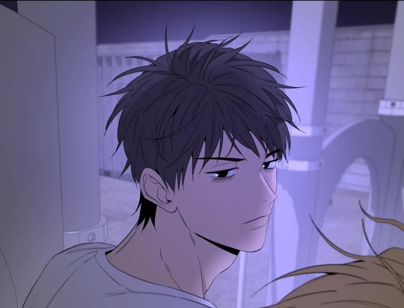 Yang Ilwoo and Me Chapter 10 page 129 - 
