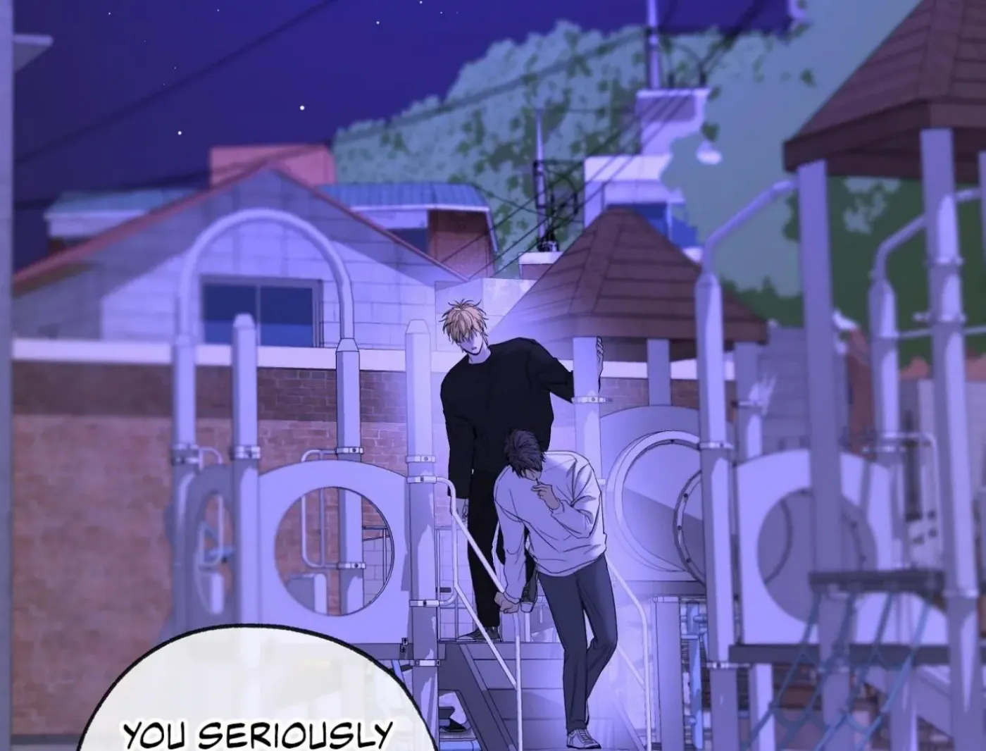 Yang Ilwoo and Me Chapter 10 page 136 - 