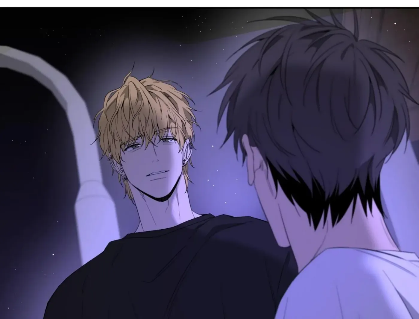 Yang Ilwoo and Me Chapter 10 page 144 - 