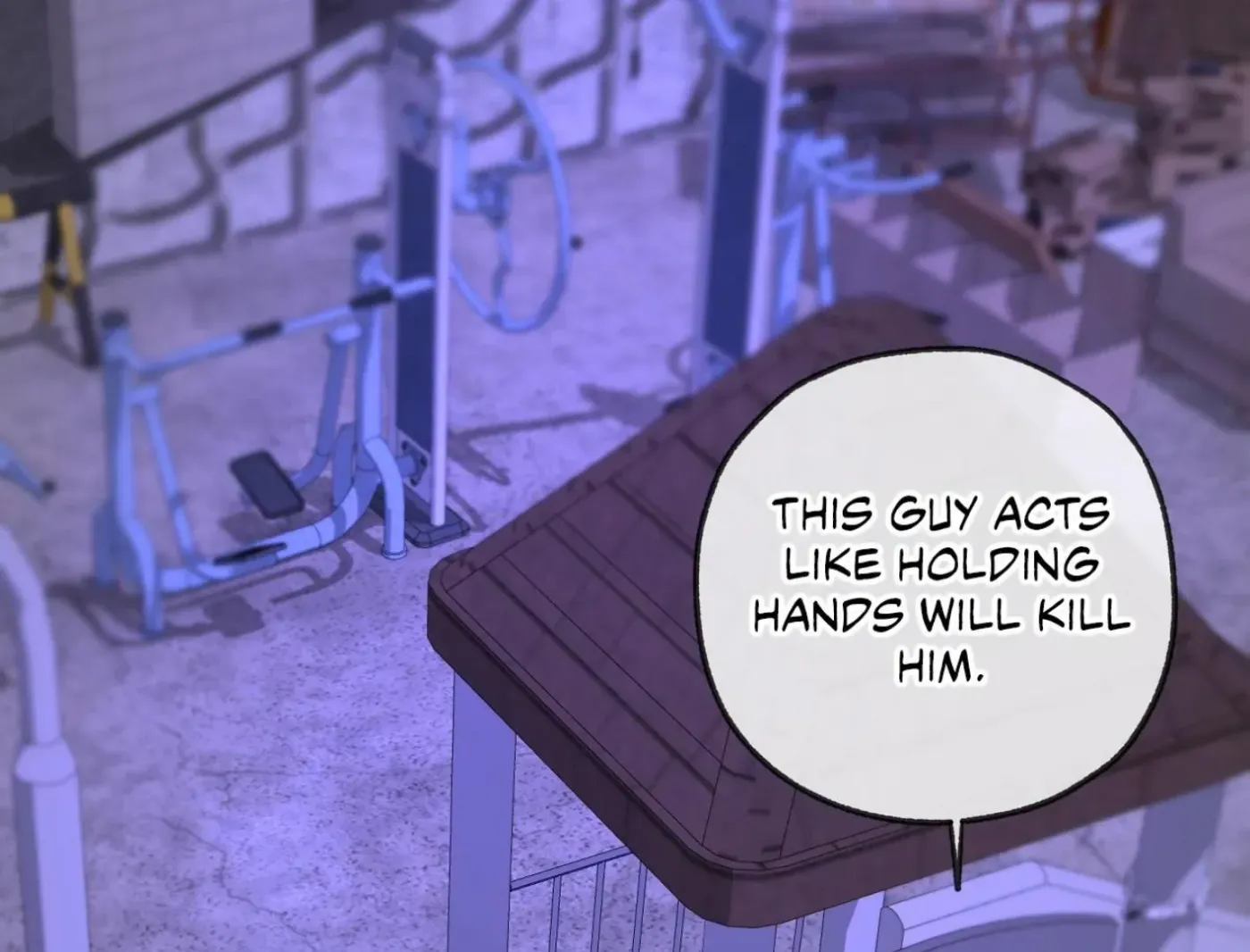 Yang Ilwoo and Me Chapter 10 page 150 - 