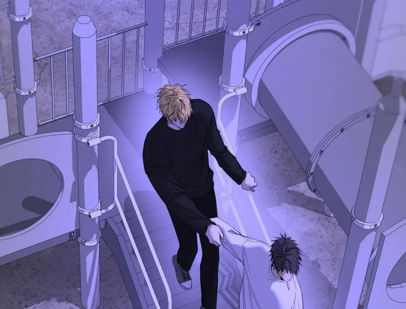 Yang Ilwoo and Me Chapter 10 page 151 - 