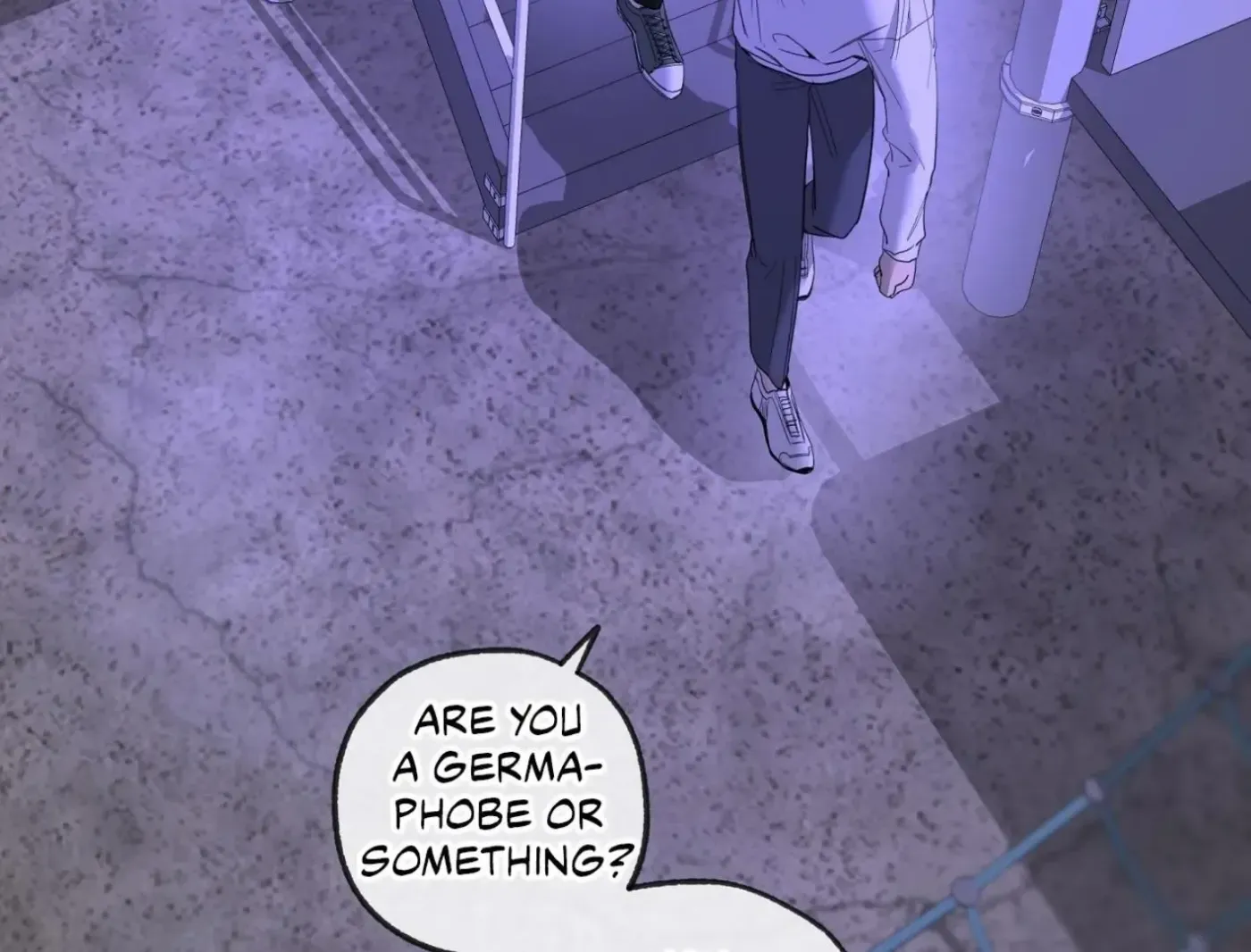 Yang Ilwoo and Me Chapter 10 page 152 - 