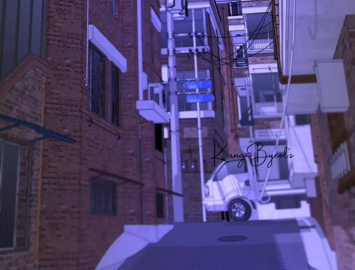 Yang Ilwoo and Me Chapter 10 page 163 - 
