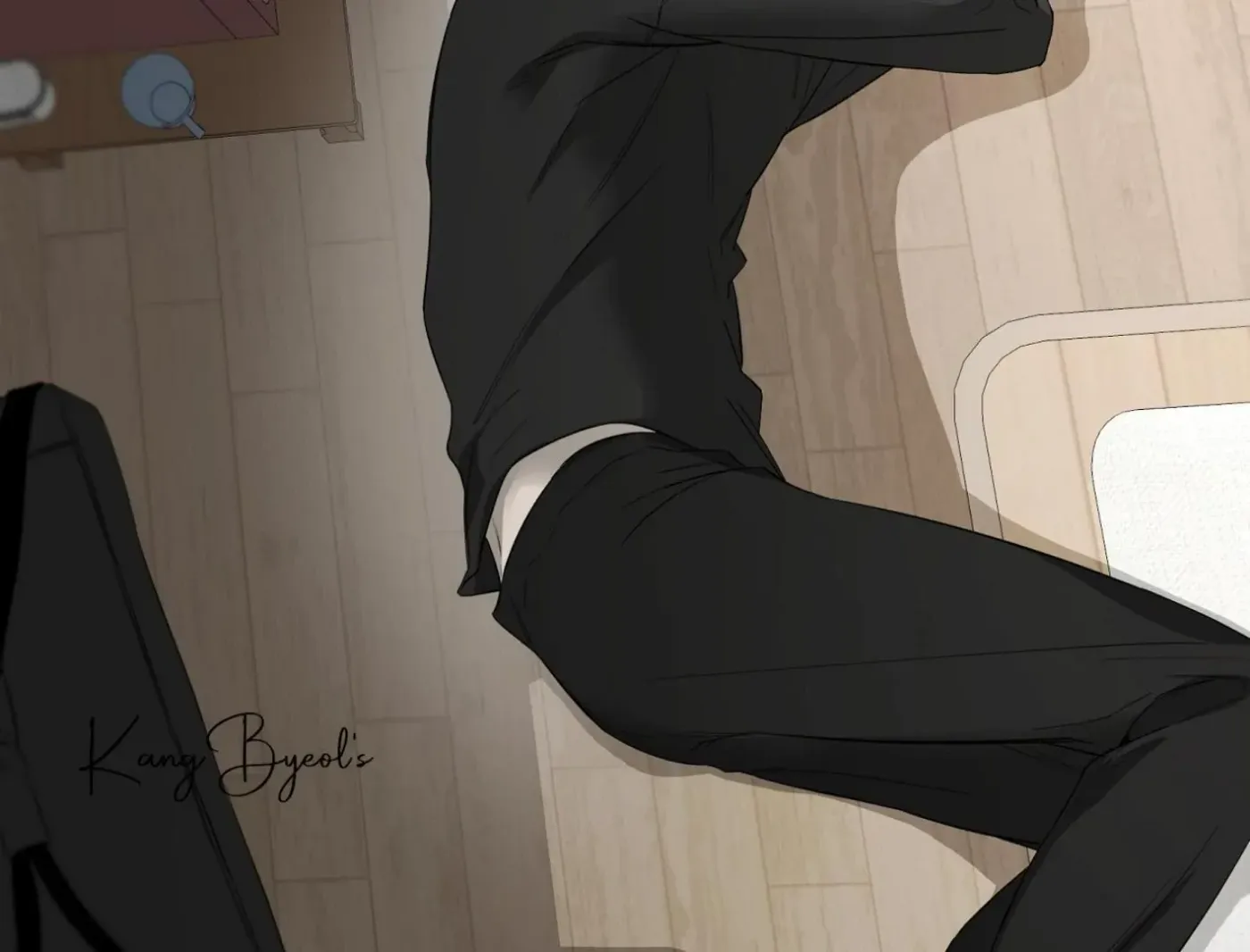Yang Ilwoo and Me Chapter 10 page 172 - 