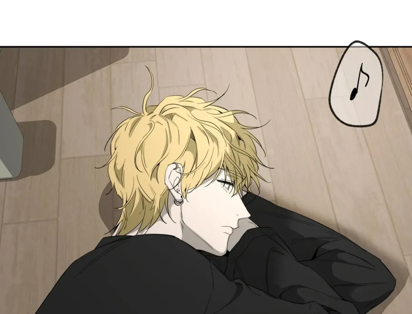 Yang Ilwoo and Me Chapter 10 page 174 - 