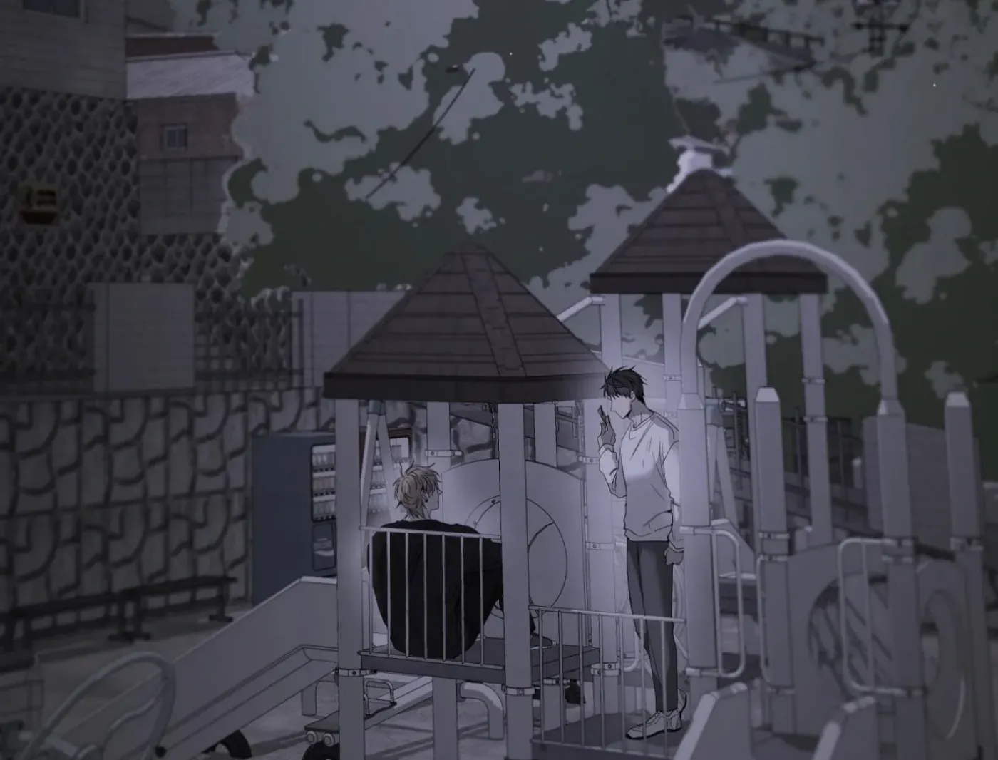 Yang Ilwoo and Me Chapter 10 page 179 - 