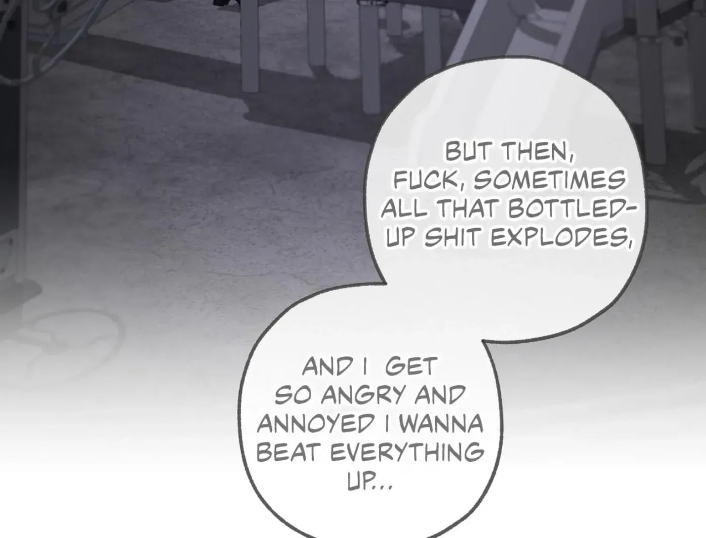 Yang Ilwoo and Me Chapter 10 page 180 - 