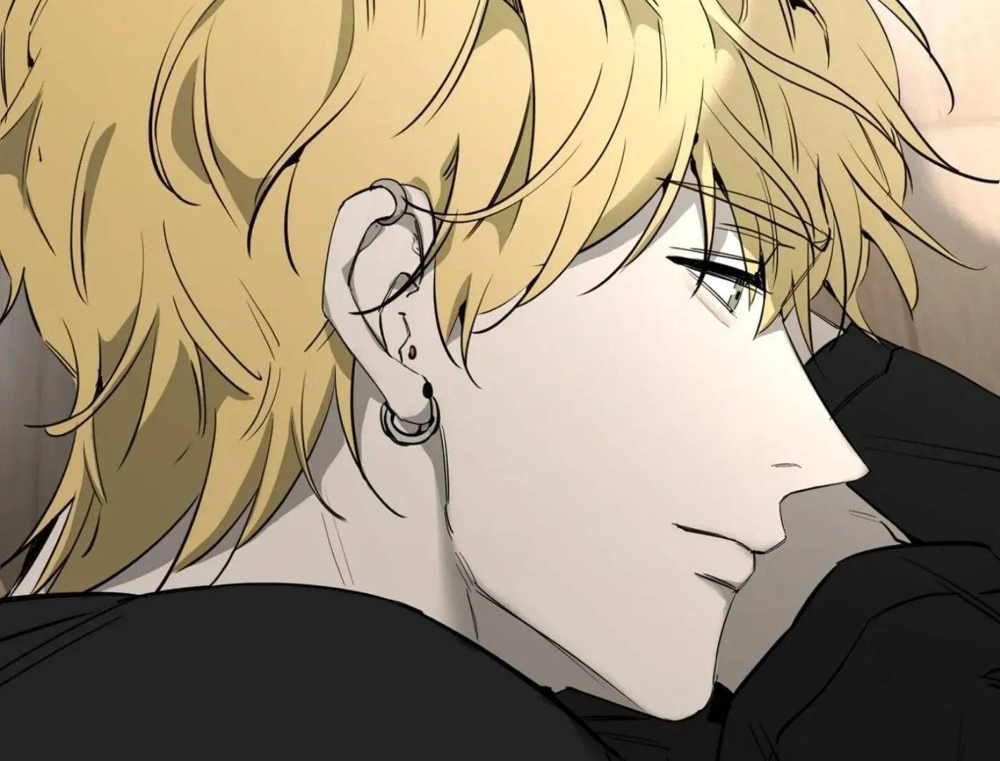 Yang Ilwoo and Me Chapter 10 page 183 - 