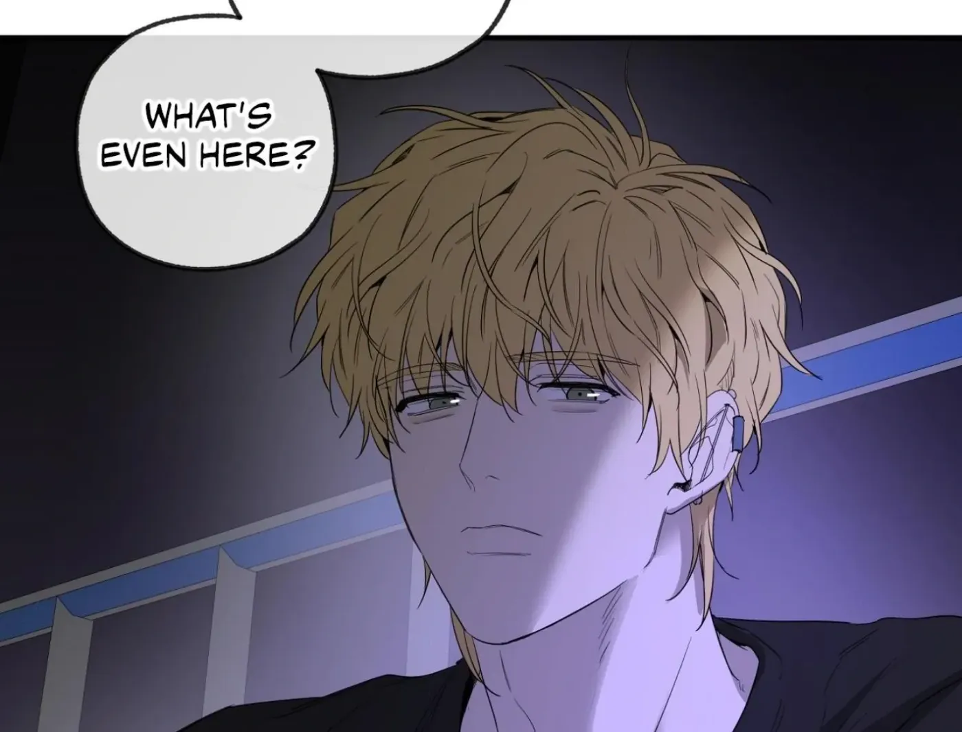 Yang Ilwoo and Me Chapter 10 page 3 - 