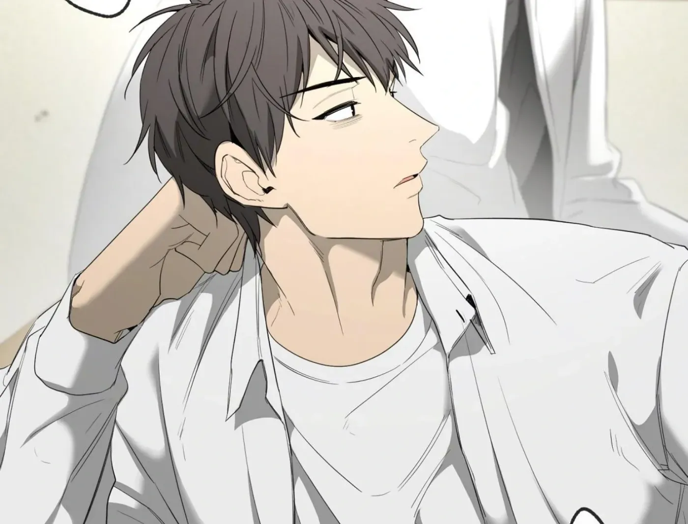 Yang Ilwoo and Me Chapter 10 page 209 - 