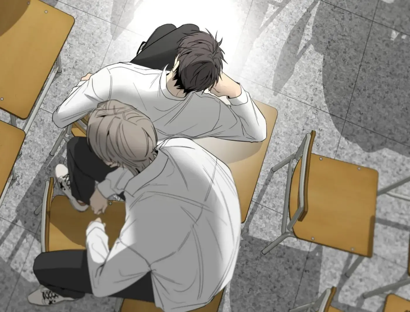 Yang Ilwoo and Me Chapter 10 page 219 - 
