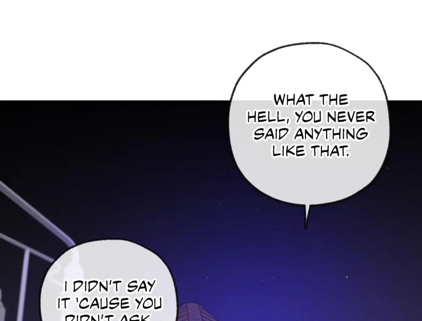 Yang Ilwoo and Me Chapter 10 page 27 - 