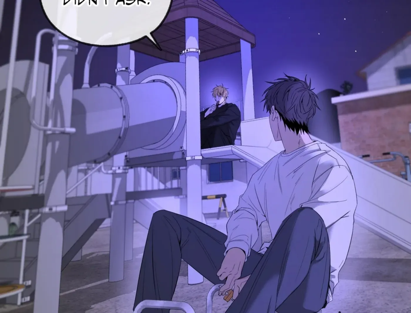 Yang Ilwoo and Me Chapter 10 page 28 - 