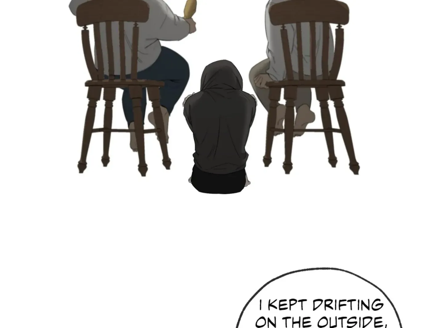 Yang Ilwoo and Me Chapter 10 page 34 - 