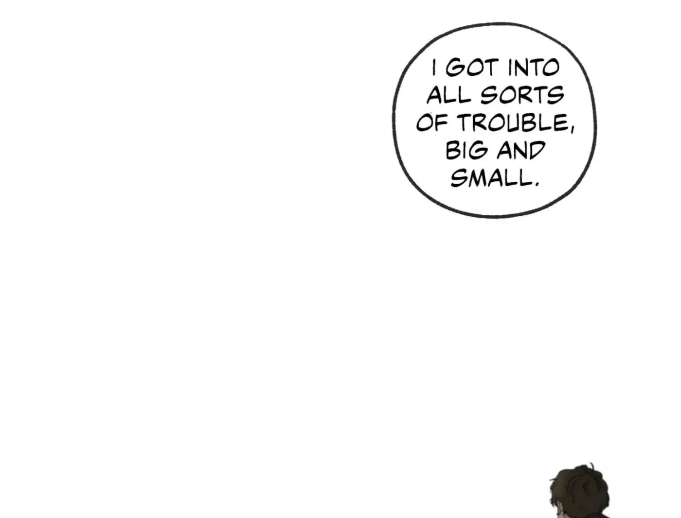 Yang Ilwoo and Me Chapter 10 page 36 - 