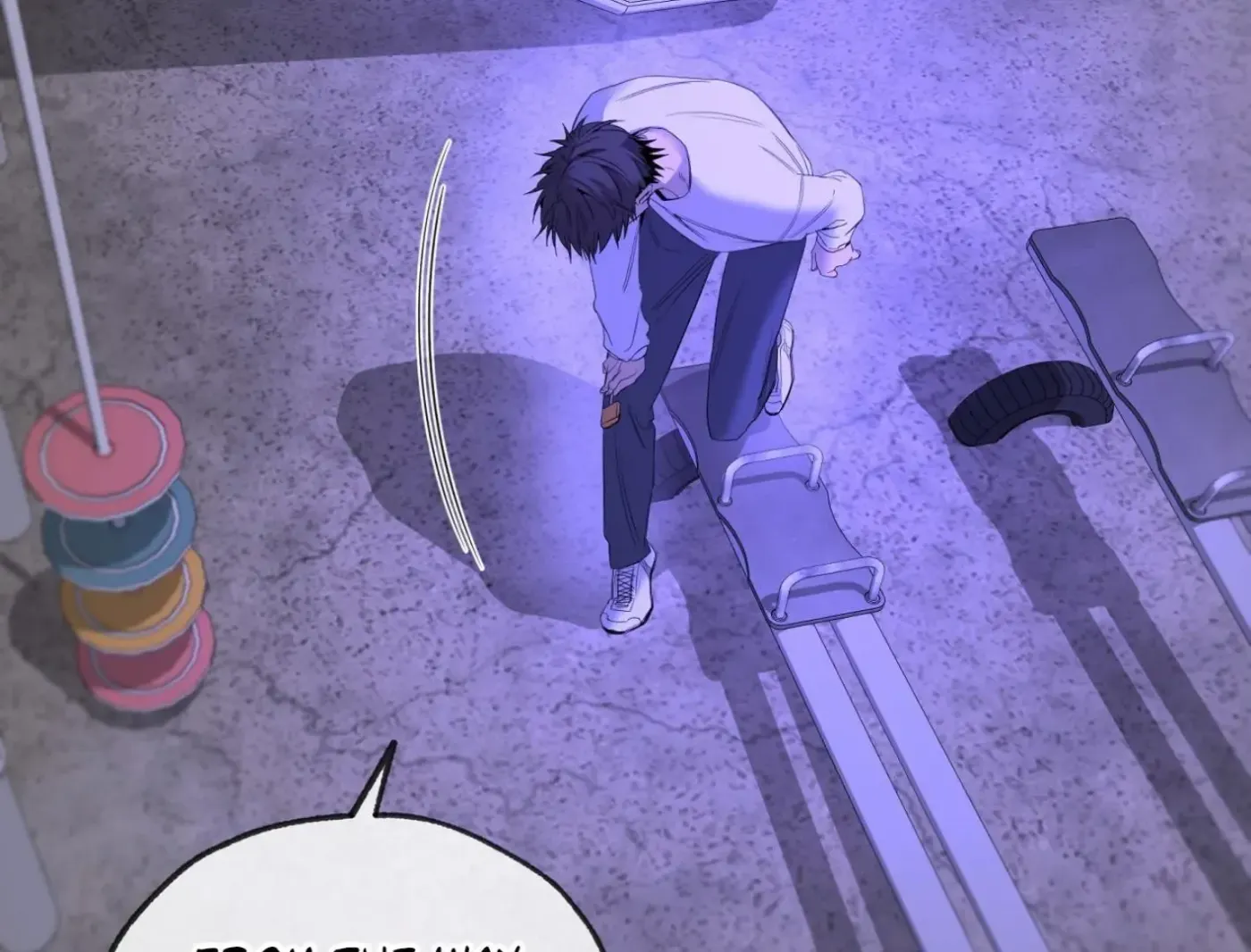 Yang Ilwoo and Me Chapter 10 page 49 - 