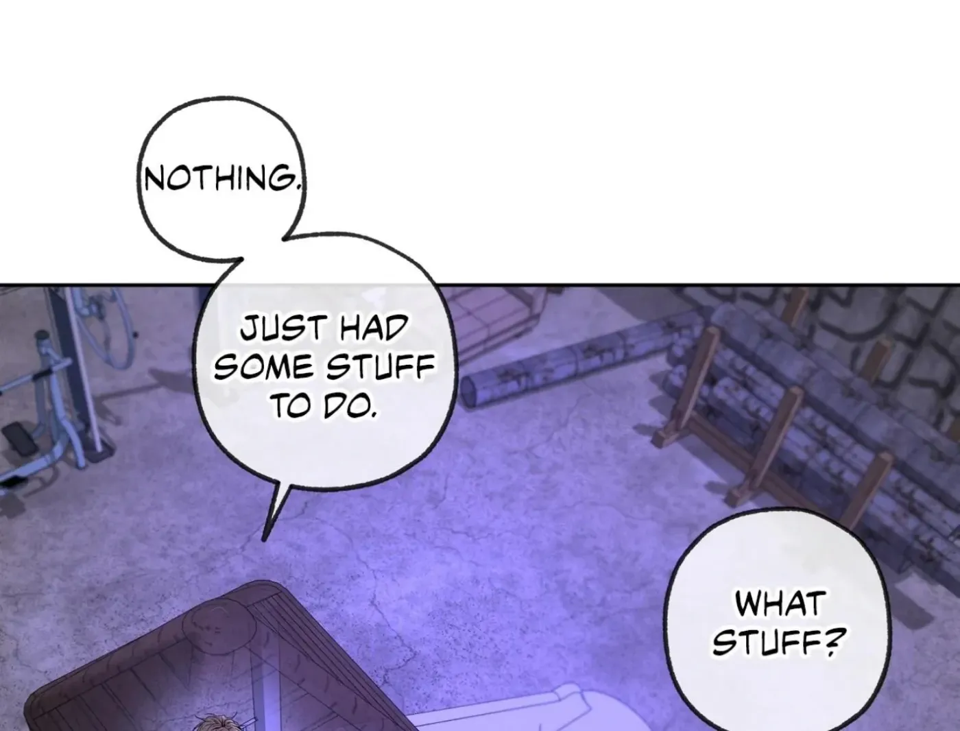 Yang Ilwoo and Me Chapter 10 page 7 - 
