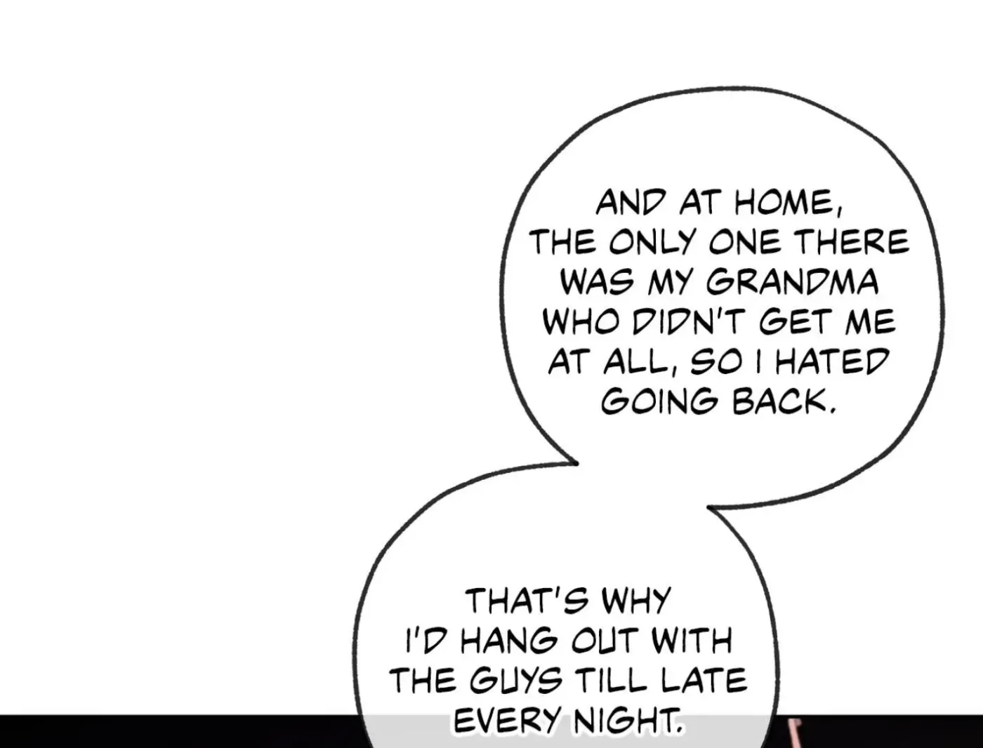 Yang Ilwoo and Me Chapter 10 page 61 - 