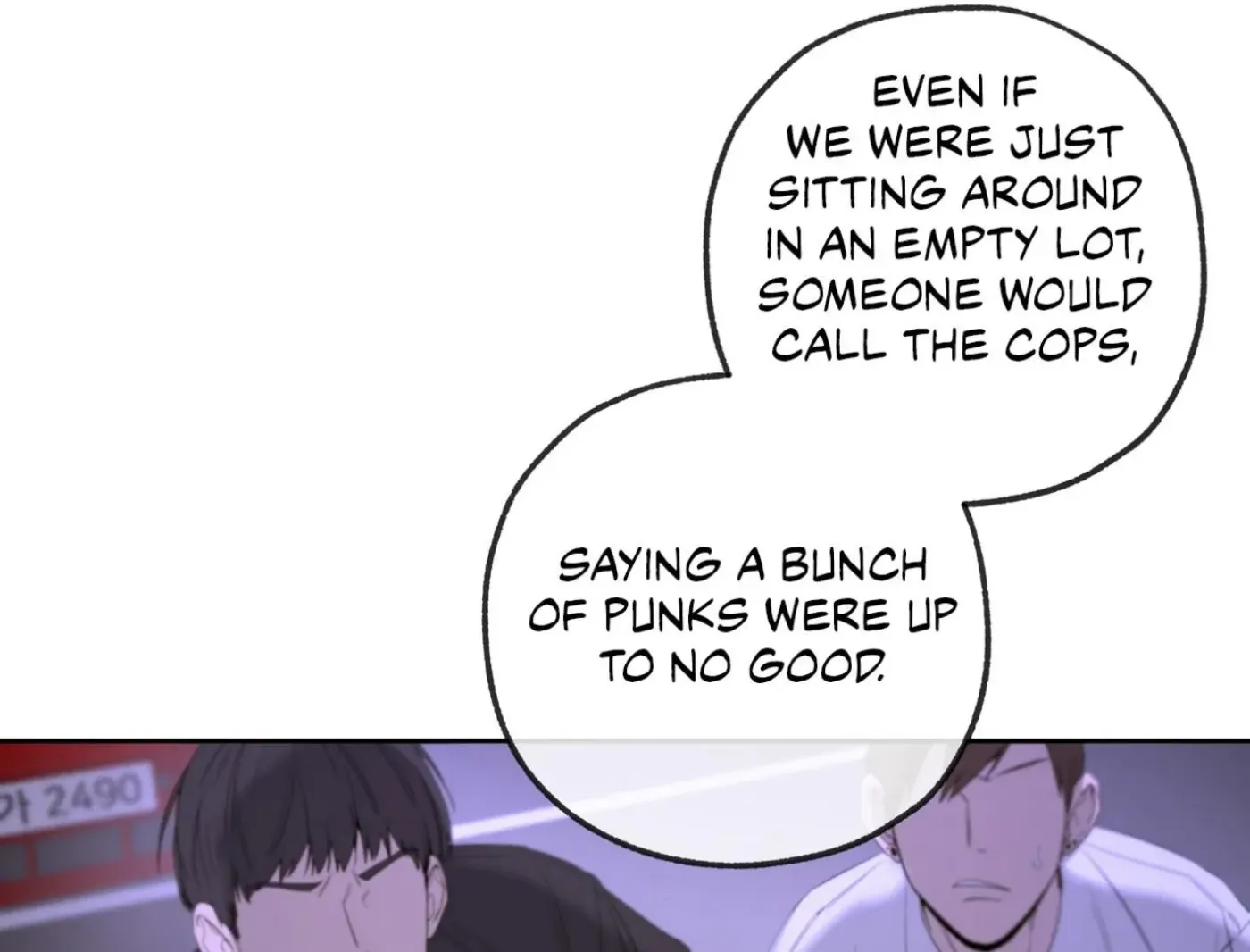 Yang Ilwoo and Me Chapter 10 page 65 - 