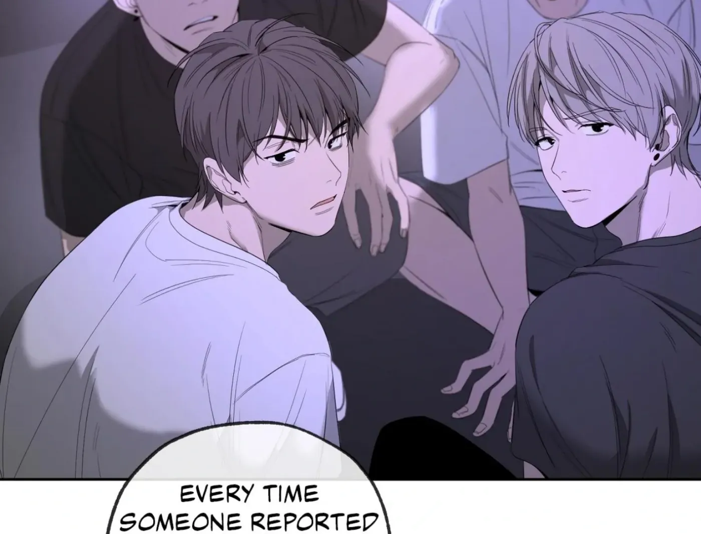 Yang Ilwoo and Me Chapter 10 page 66 - 
