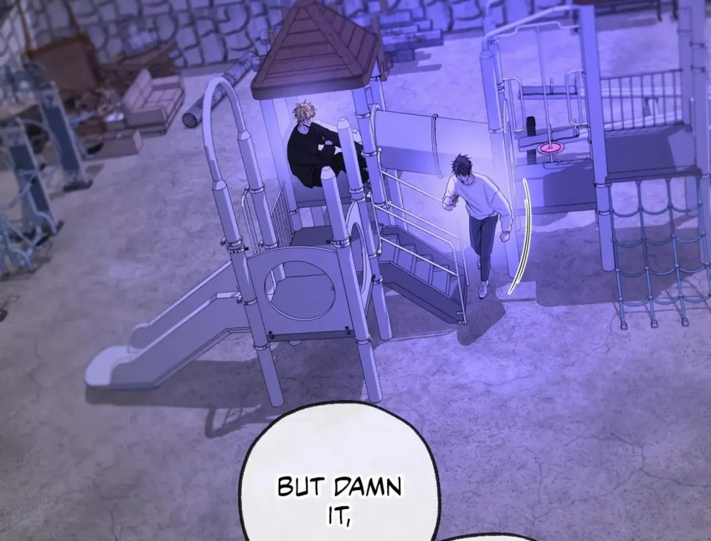 Yang Ilwoo and Me Chapter 10 page 75 - 