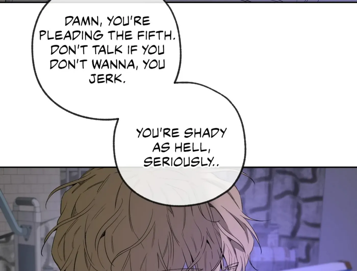 Yang Ilwoo and Me Chapter 10 page 10 - 