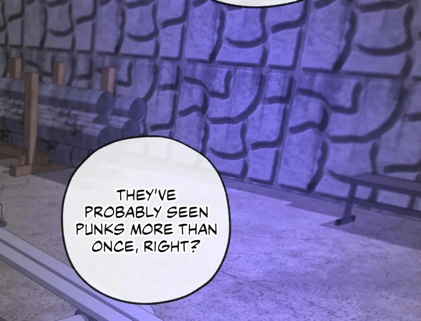 Yang Ilwoo and Me Chapter 10 page 93 - 