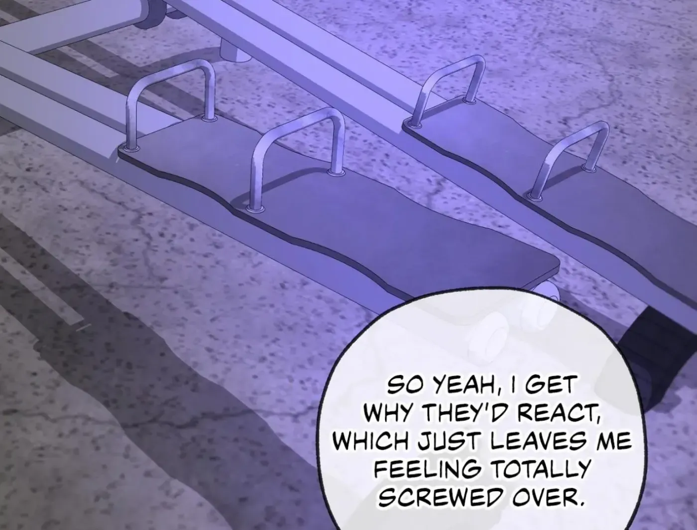 Yang Ilwoo and Me Chapter 10 page 94 - 