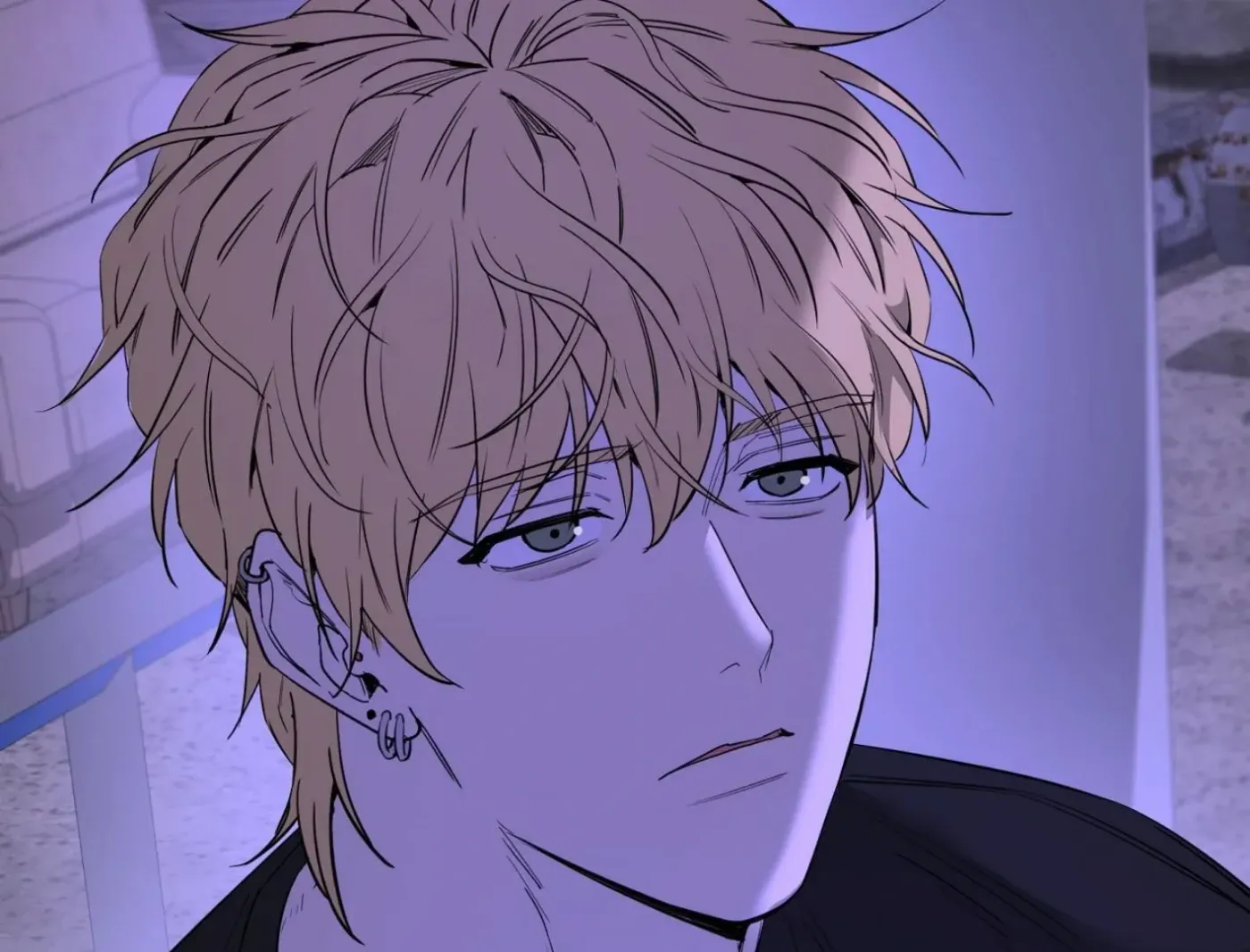 Yang Ilwoo and Me Chapter 10 page 97 - 
