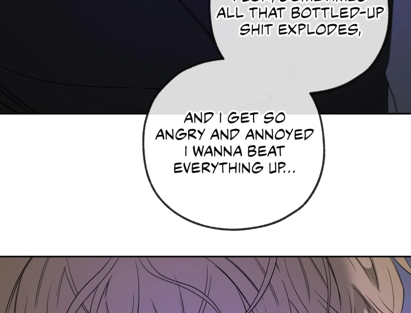 Yang Ilwoo and Me Chapter 10 page 99 - 