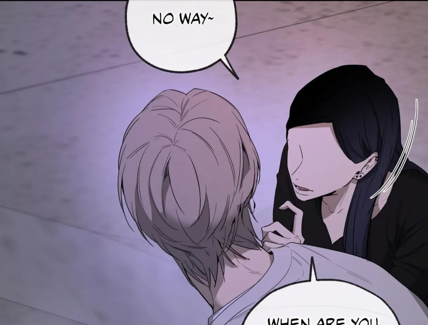 Yang Ilwoo and Me Chapter 11 page 105 - 
