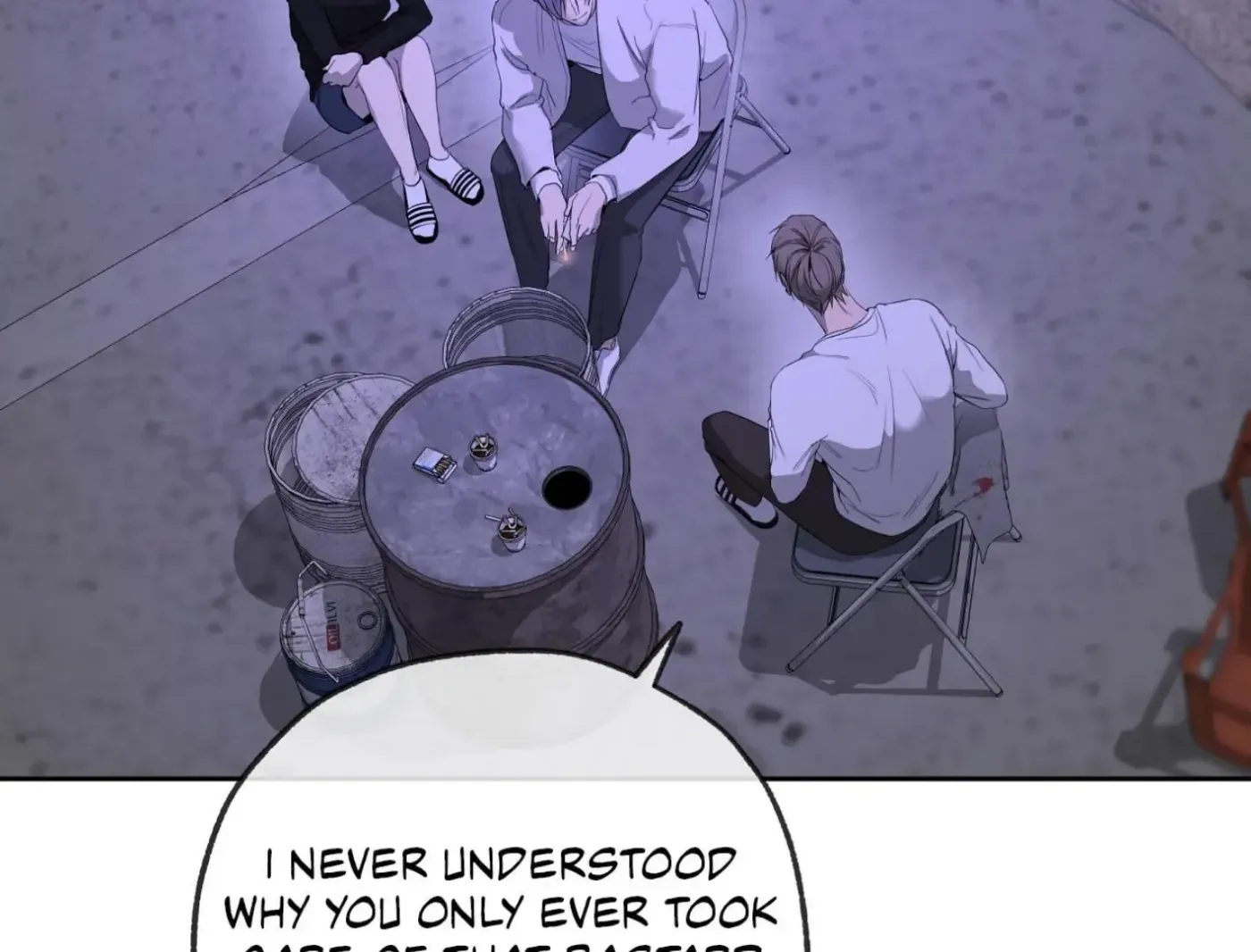 Yang Ilwoo and Me Chapter 11 page 113 - 