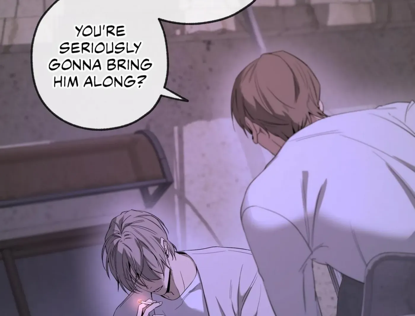 Yang Ilwoo and Me Chapter 11 page 126 - 