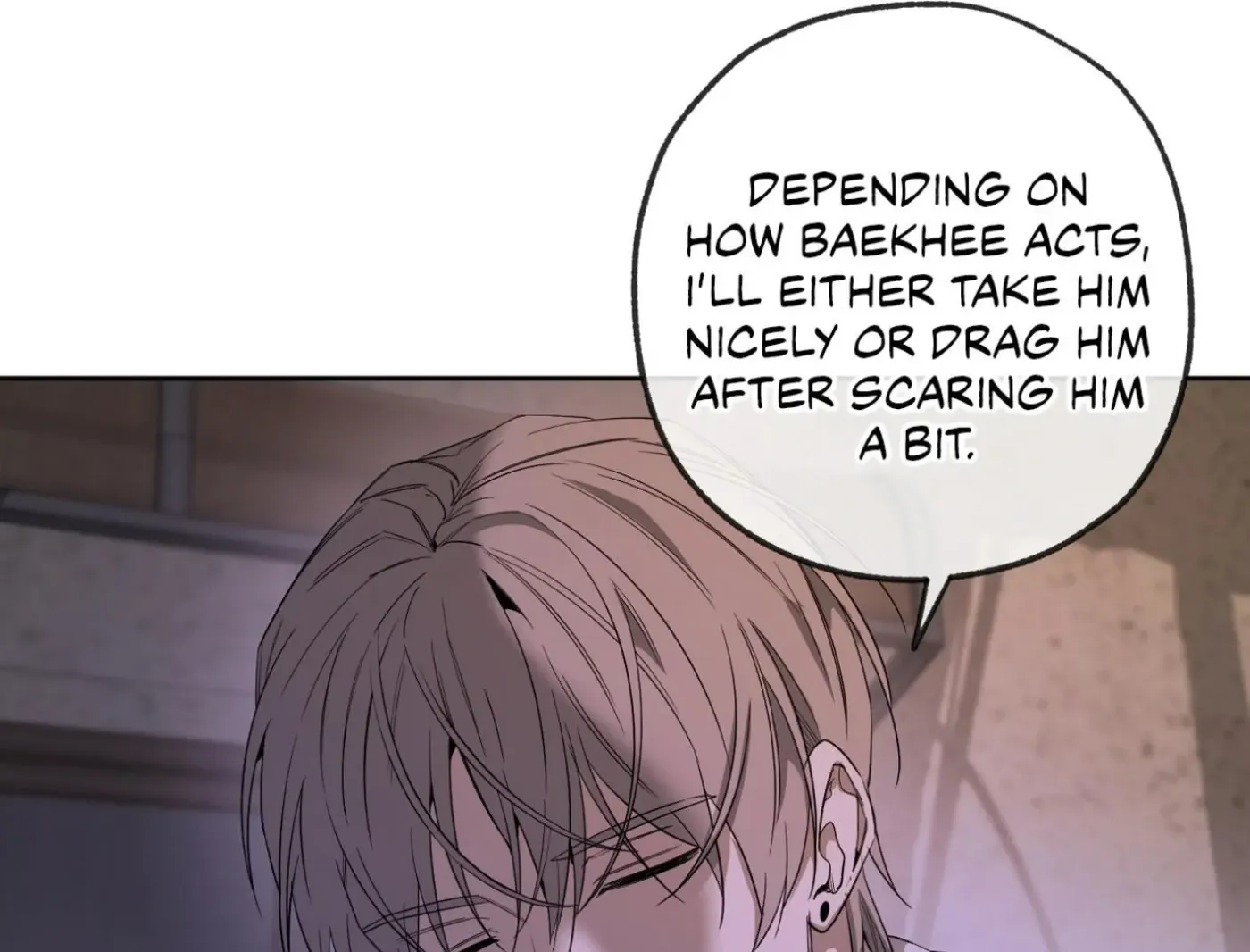 Yang Ilwoo and Me Chapter 11 page 129 - 