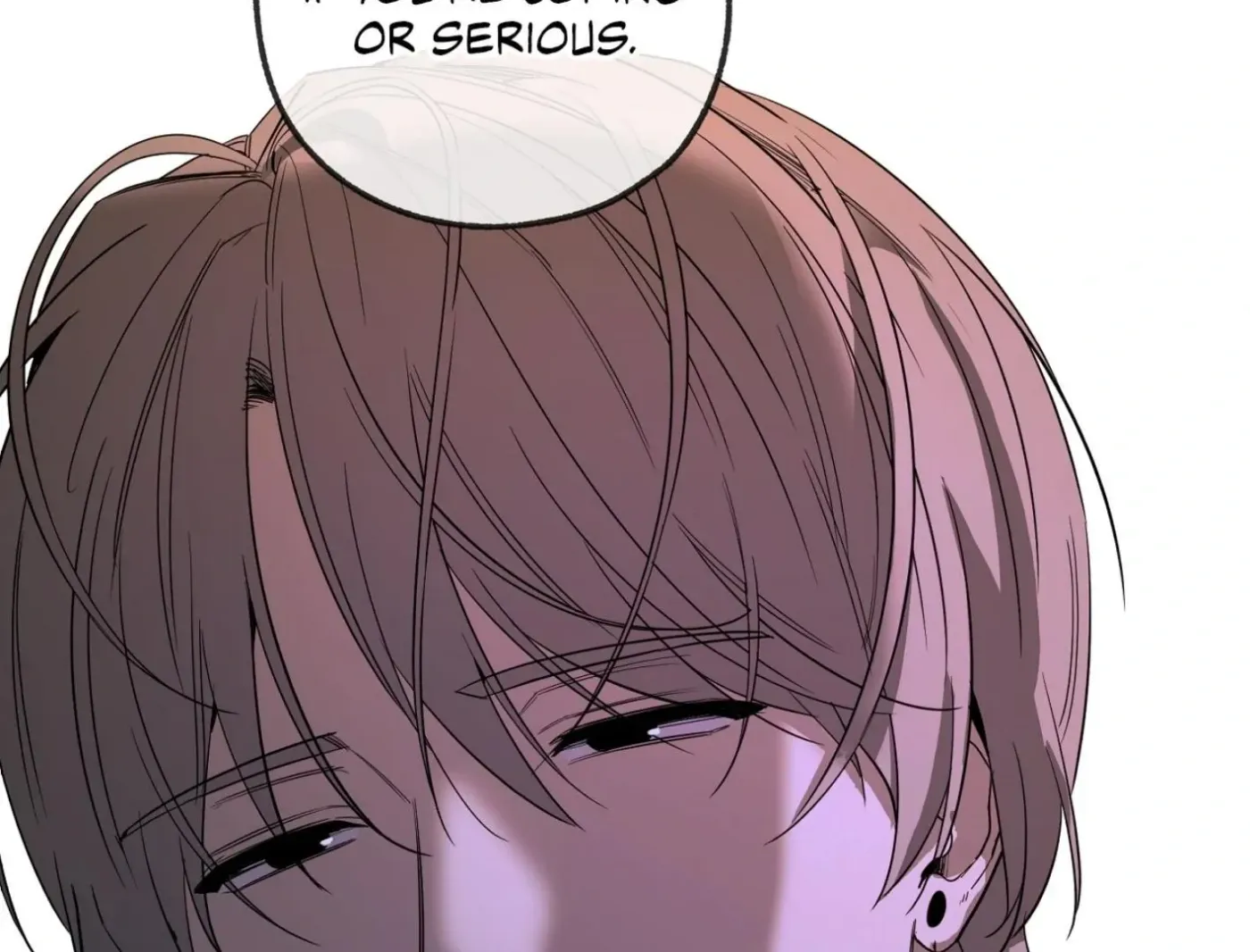 Yang Ilwoo and Me Chapter 11 page 134 - 