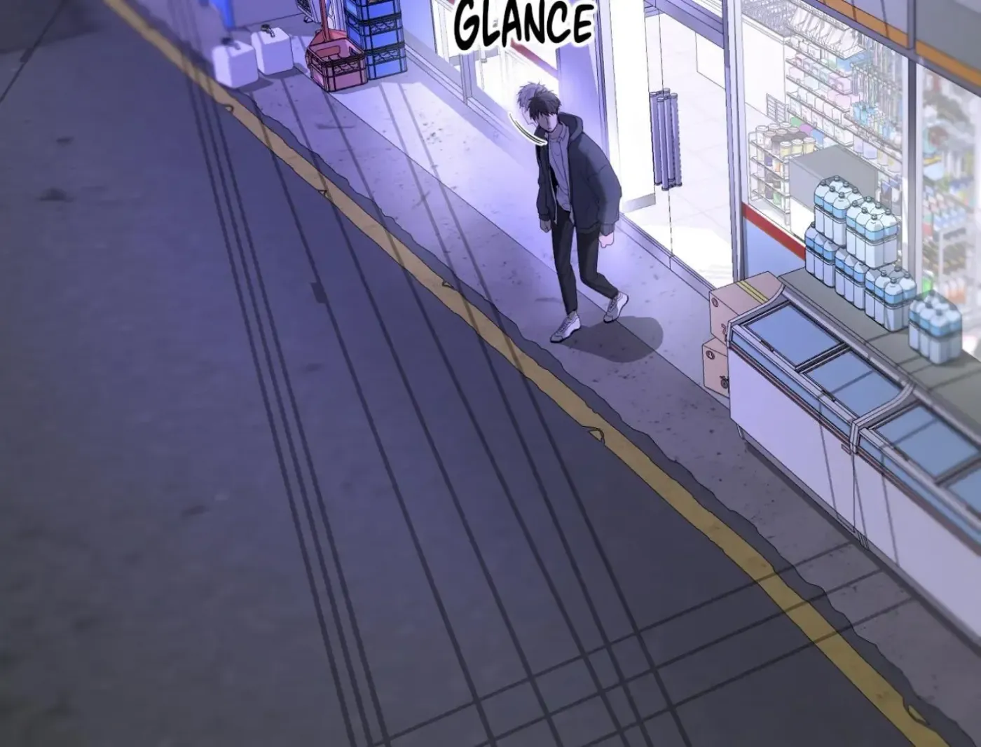 Yang Ilwoo and Me Chapter 11 page 147 - 