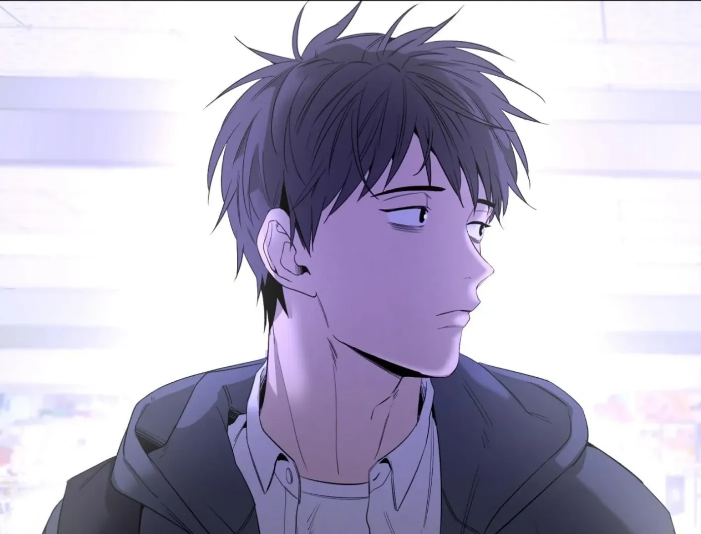 Yang Ilwoo and Me Chapter 11 page 150 - 