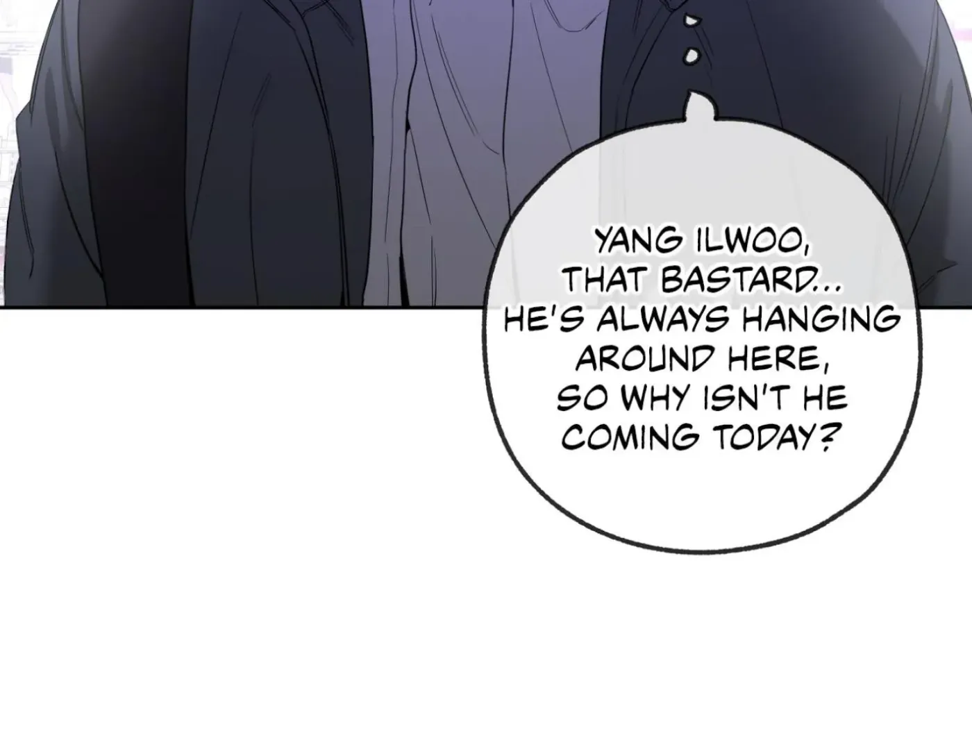 Yang Ilwoo and Me Chapter 11 page 151 - 