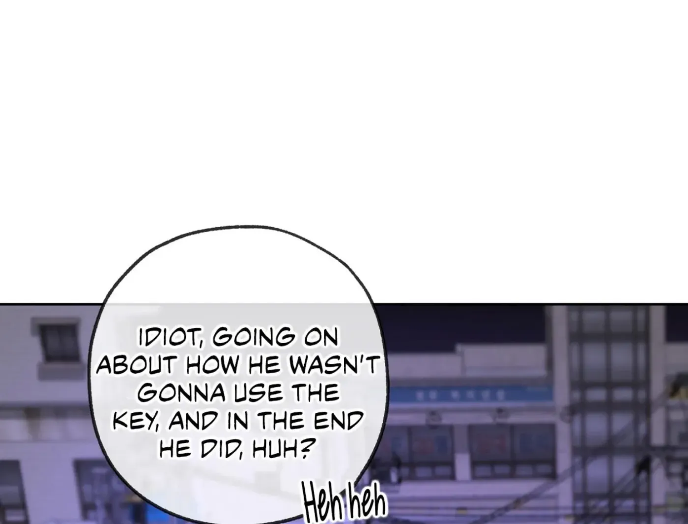 Yang Ilwoo and Me Chapter 11 page 152 - 