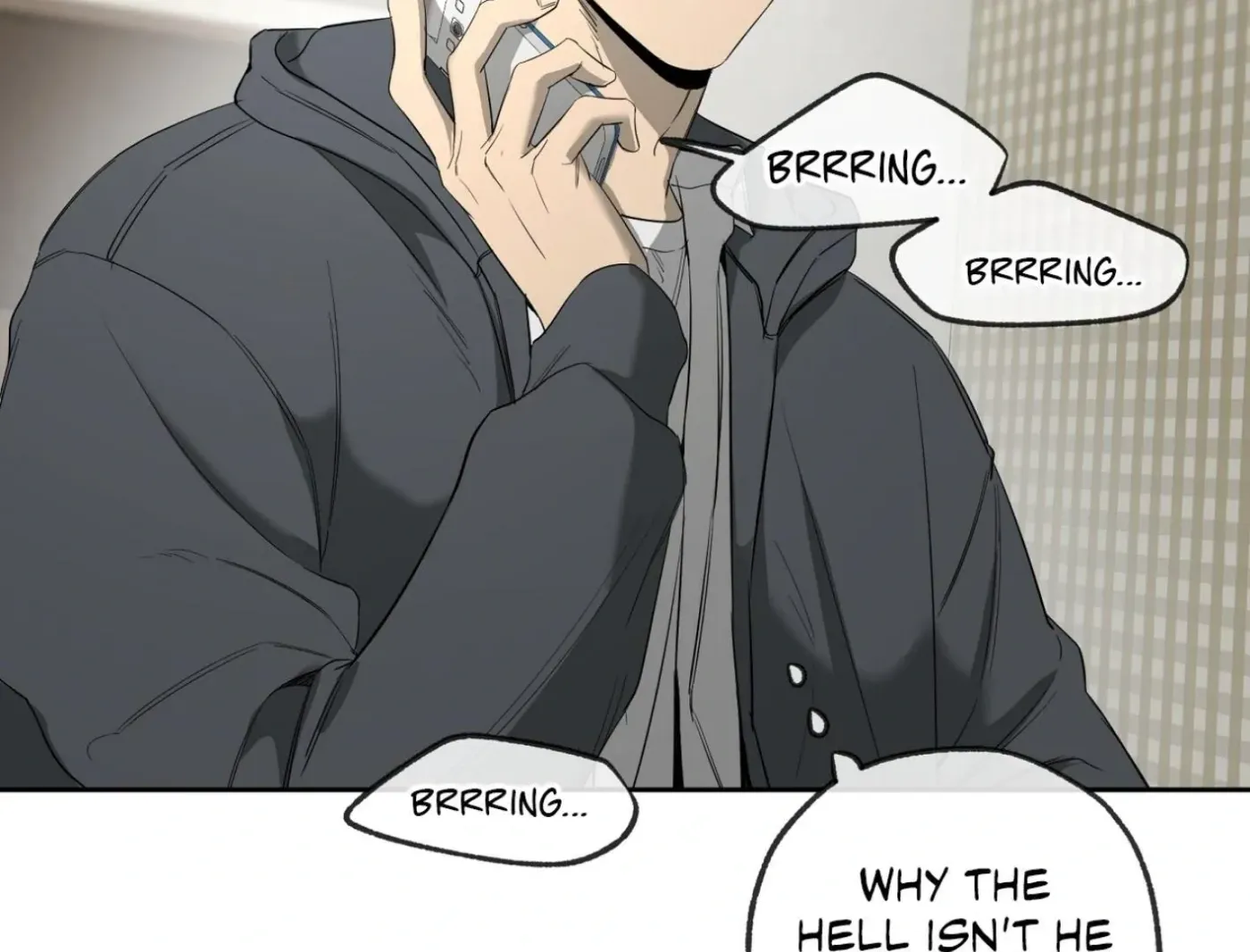 Yang Ilwoo and Me Chapter 11 page 165 - 