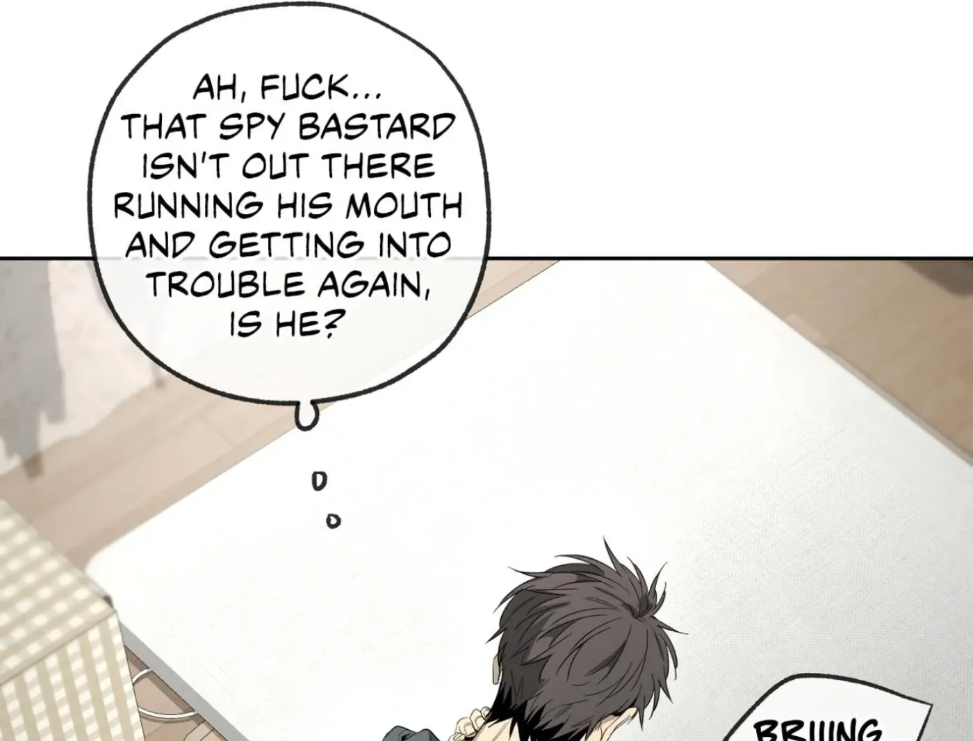 Yang Ilwoo and Me Chapter 11 page 169 - 