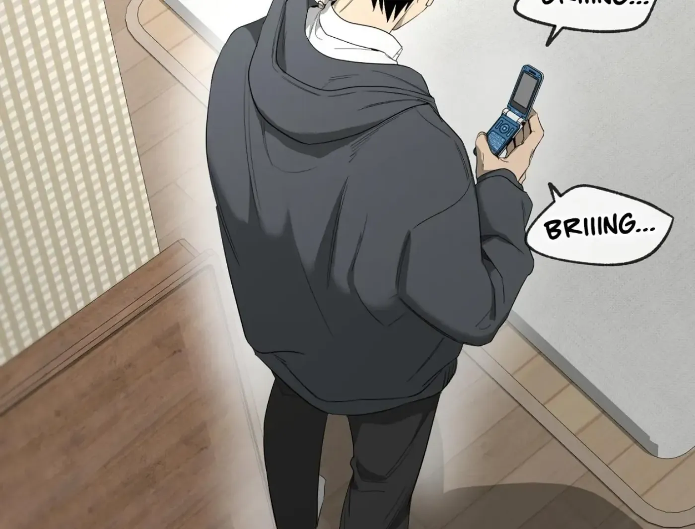 Yang Ilwoo and Me Chapter 11 page 170 - 