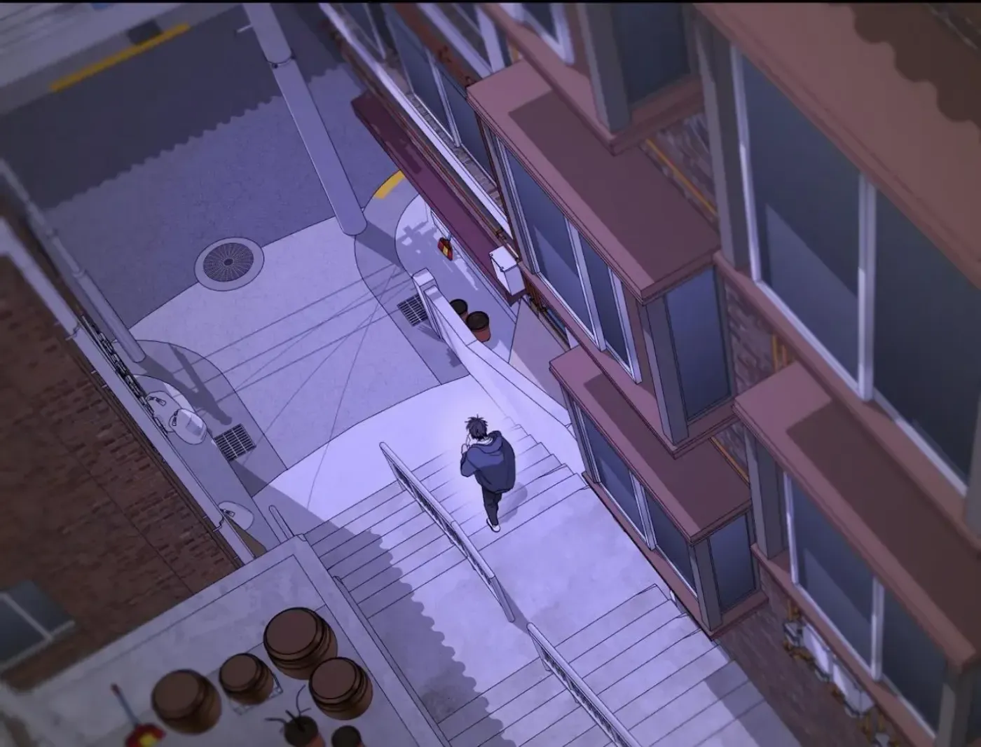 Yang Ilwoo and Me Chapter 11 page 180 - 