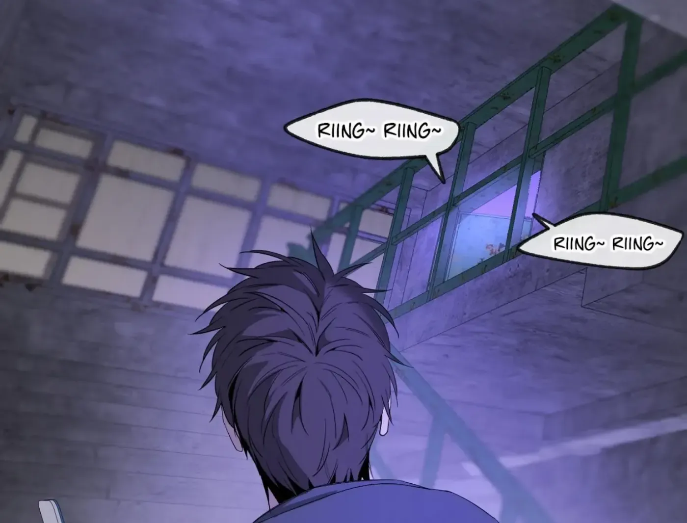 Yang Ilwoo and Me Chapter 11 page 198 - 