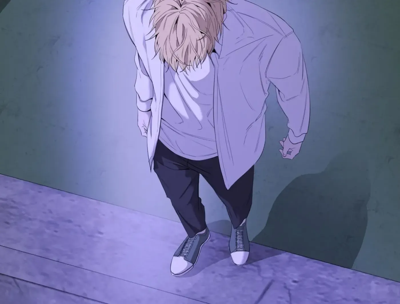 Yang Ilwoo and Me Chapter 11 page 217 - 