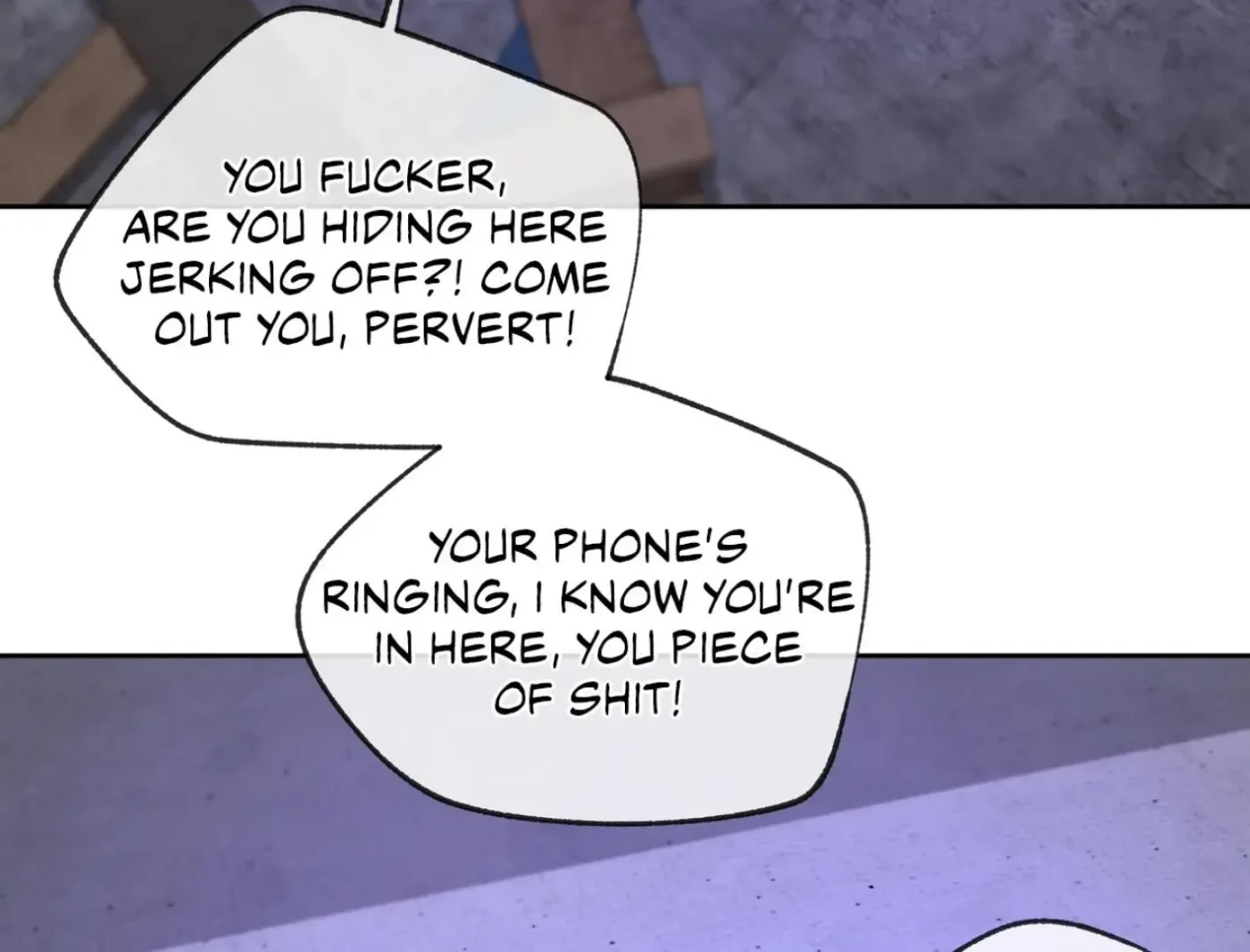 Yang Ilwoo and Me Chapter 11 page 243 - 