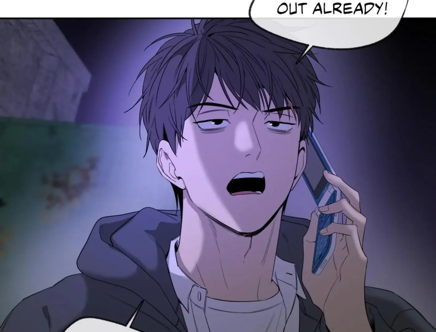 Yang Ilwoo and Me Chapter 11 page 245 - 