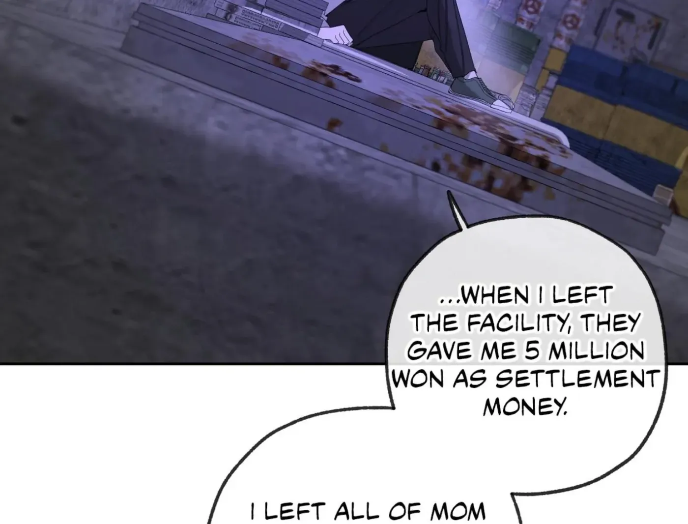 Yang Ilwoo and Me Chapter 11 page 41 - 