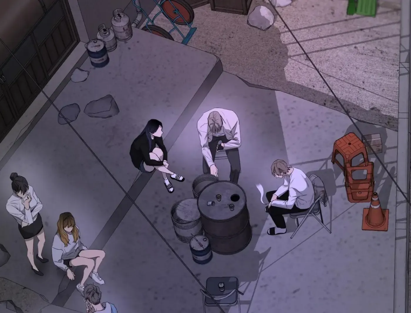 Yang Ilwoo and Me Chapter 11 page 98 - 