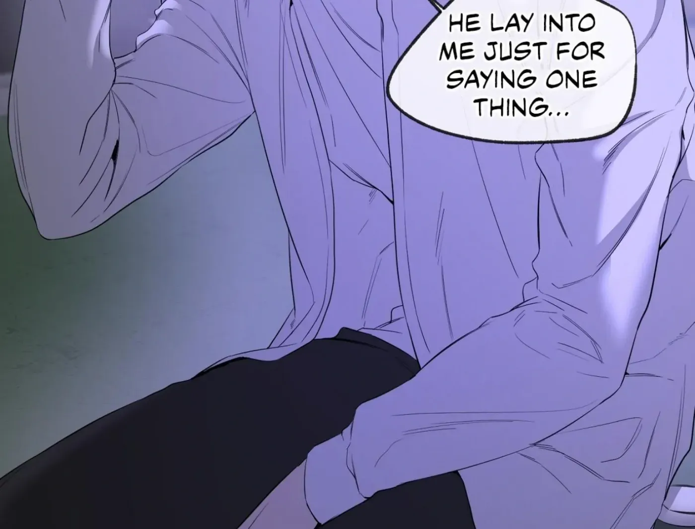 Yang Ilwoo and Me Chapter 12 page 107 - 